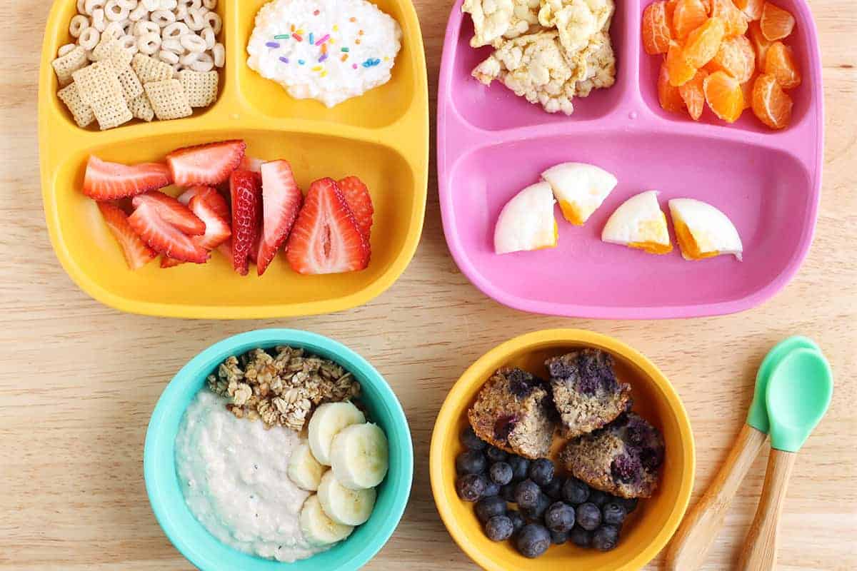 Delicious and Nutritious Breakfast Ideas for Toddlers