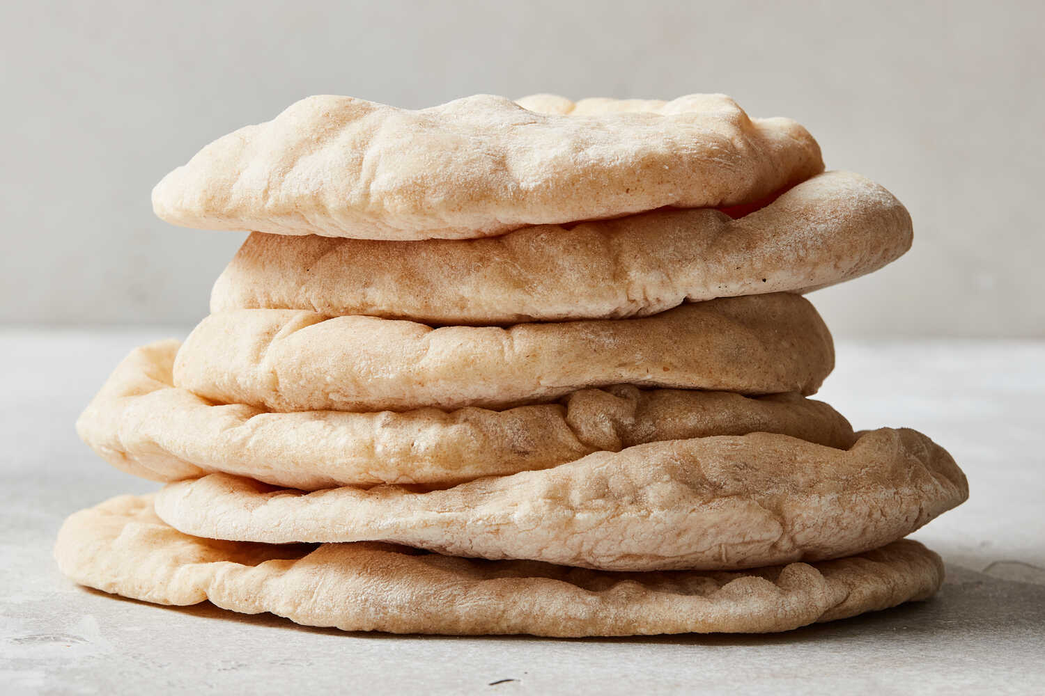 The Art of Making Homemade Pita Bread